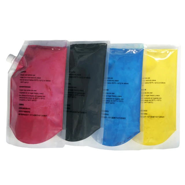 Colored Refilled Toner Powder For Konica Minolta C226 C266 C256 C7222 C7226 Copiers TN223 TN224