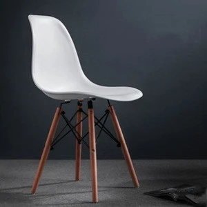 colorful dining room furniture nordic restaurant modern industrial plastic dining chairs