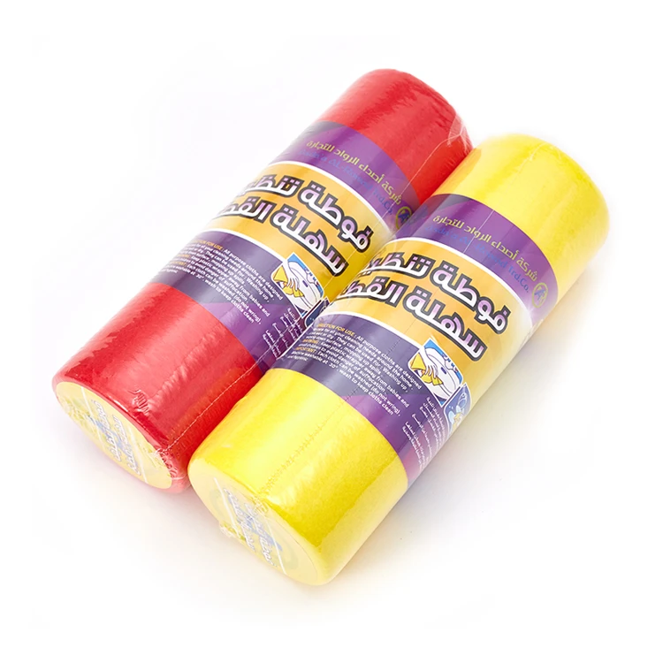 Colorful Factories Roll Needle Punched Non-Woven Felt Polyester Felt Fabric