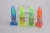 Import Colorful rocket shaped sour fruit liquid spray candy from China