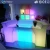 Import Colorful waterproof plastic nightclub furniture led corner bar counter sets from China