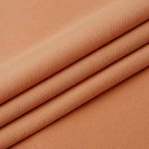 COMBED COTTON JERSEY KNITTED FABRIC PLAIN FABRIC 150GSM  SMOOTH  SPRING AND SUMMER FASHION T-SHIRT FABRIC IN STOCK