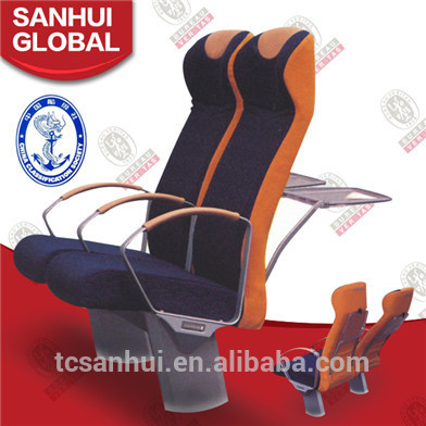 Comfortable ergonomic design passenger ship/boat/vessel seating