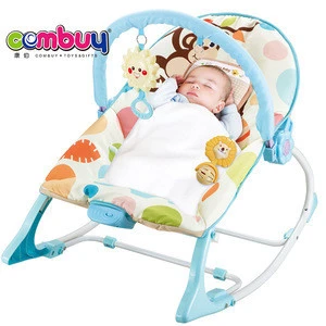 Comforting appease musical toys electric rocking baby chair