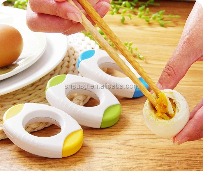 commercial Egg Shell Slicer Opener and Topper kitchen tools for egg white and yolk separator