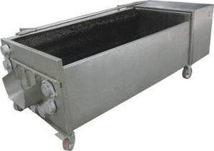 commercial electric industrial Fruits Vegetables washer