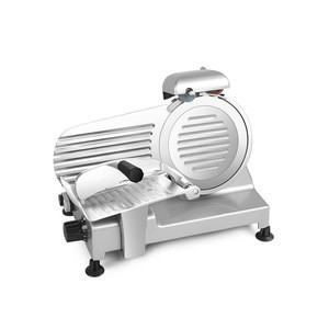 Commercial industrial automatic Frozen meat slicer