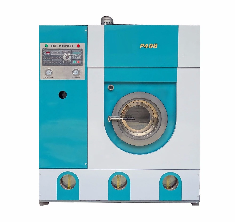 Commercial industrial washer dryer hotel laundry dry cleaning machine equipment prices
