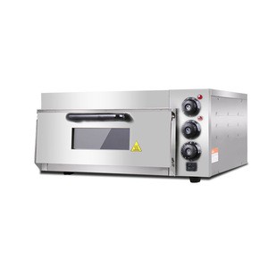 Commercial Kitchen Pizza Oven baking oven indoor Bakery Equipment ovens manufacturer