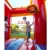 Import Commercial Outdoor inflatable castle with slide/ inflatable bouncer slide combo for kids from China