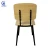 Import Commercial plywood fast food store chair cafe shop chair furniture from China