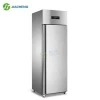 Commercial restaurant upright freezer stainless steel Catering refrigerated equipment Used for Fresh and Cold Storage
