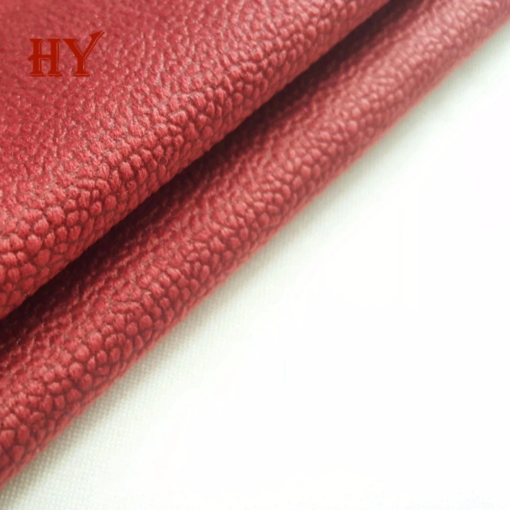 Competitive price synthetic leather material for sofa