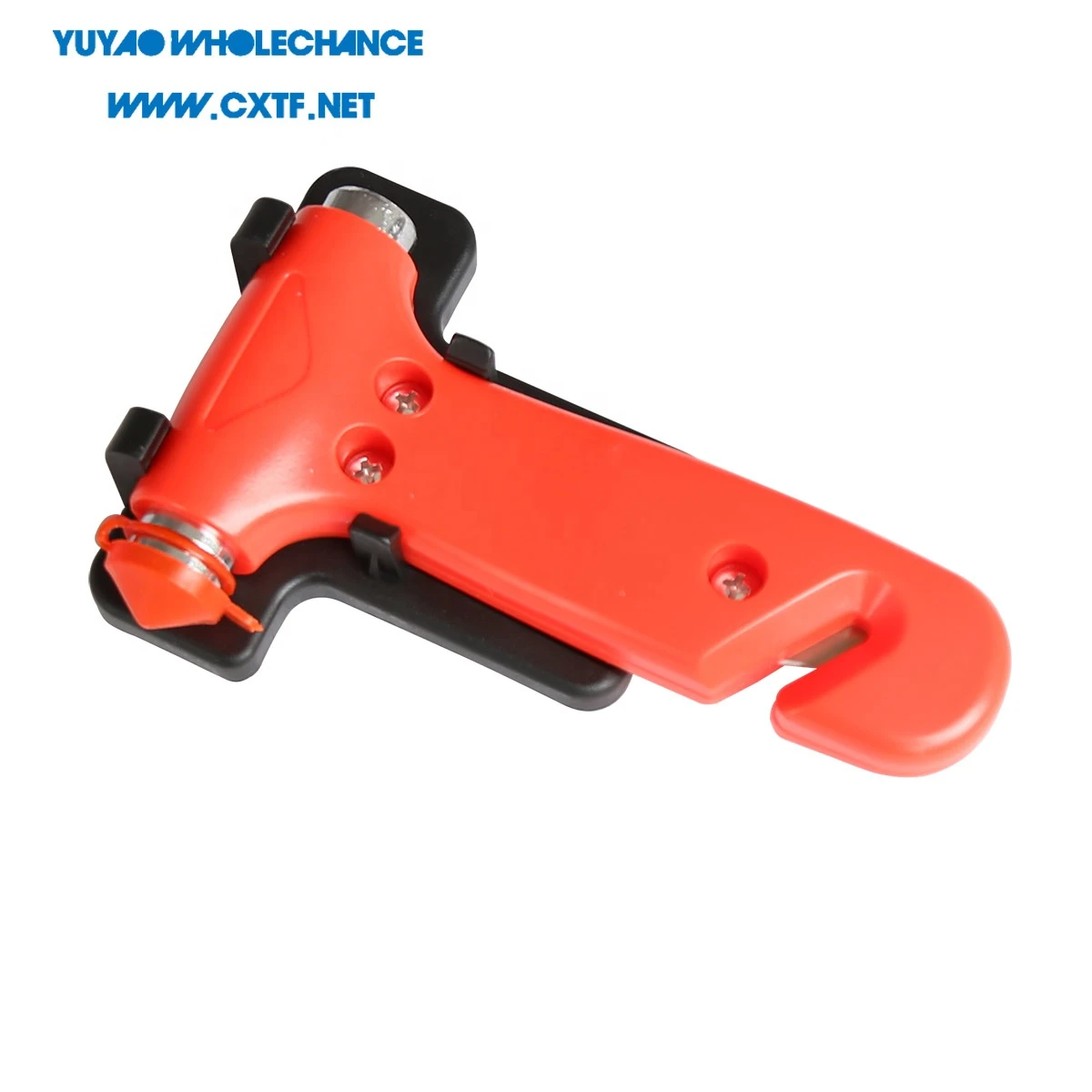 Competitive price with high quality car escape tool emergency survival kit safety hammer