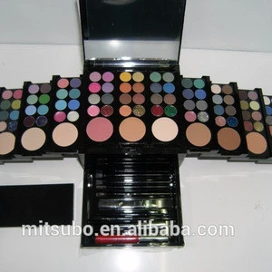 Complete Makeup Kit Cosmetic Box Set