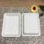 Import Compostable Dinnerware Disposable Bagasse Food Tray Biodegradable Meat Tray from China