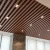 Import Construction ceiling decoration WPC ceiling panel from China