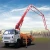 Import Construction Concrete Cement Boom Pump Truck Provide by Factory from China