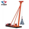 Construction foundation hammer pile driving machine pile driver