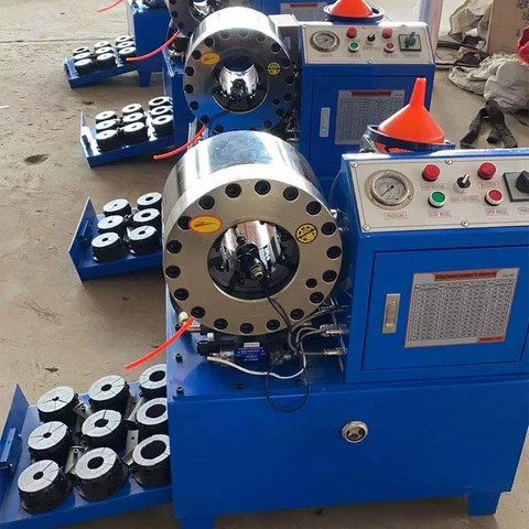 Buy Construction Steel Pipe Buckling Reducing Machine Pressing Tube ...