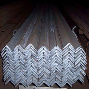 Construction structural hot rolled Angle Iron / Equal Angle Steel / Steel Angle in low price