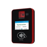 Contactless bus smart card validator with 3g 4g GPS NFC BLUETOOTH QR Code EMV L1 L2 Approved Bus  Reader Ticketing System