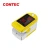 CONTEC CMS50DL Real manufacturer oximetry blood pulse oximeter
