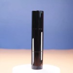 Contour Blush Highlighter Powder Contouring Stick Tube Empty Foundation Stick Container with Brush