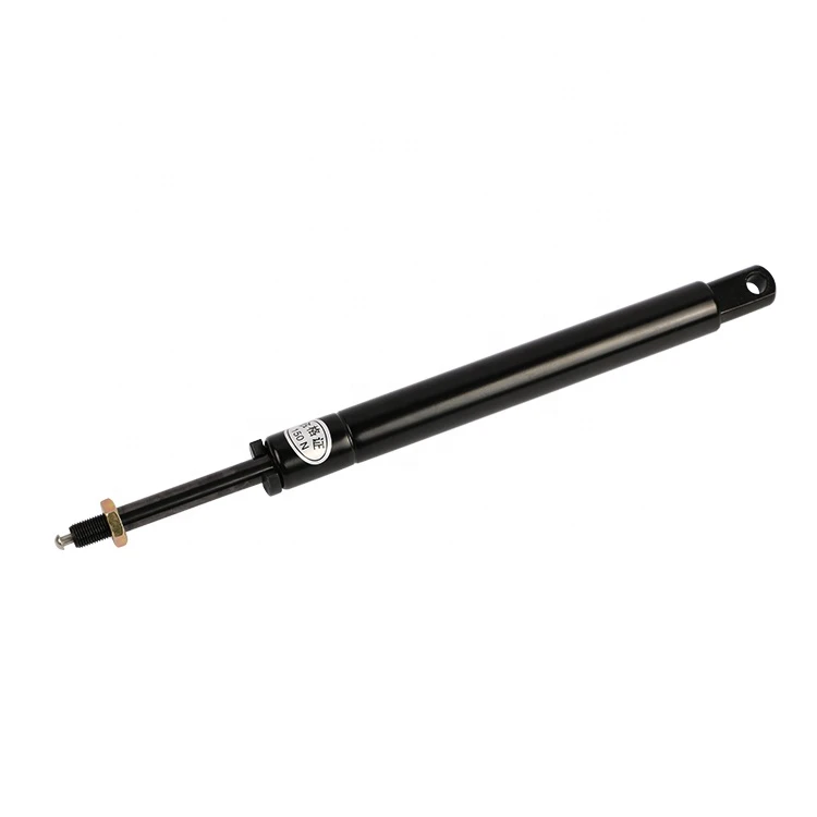 Control spring lever release systems hydraulic rod gas strut lockable