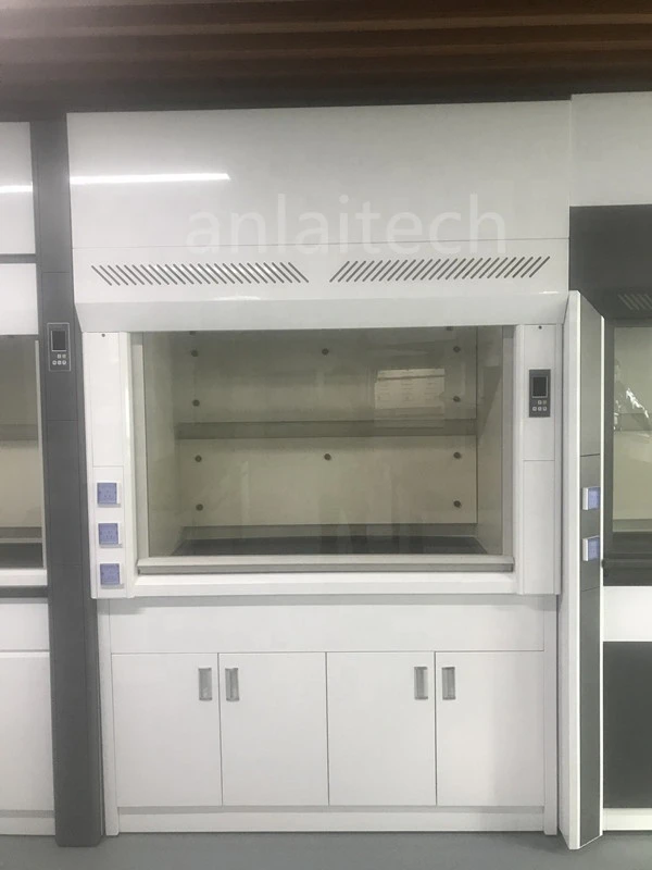 Conventional LAB fume hood for chemical PP