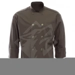 cook chef uniform hotel restaurant chef jacket classical design Full sleeve chef coat