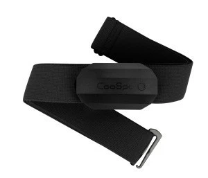 CooSpo Bluetooth  ANT+ Sports Fitness Tracker Smart Chest Strap Heart Rate Monitor