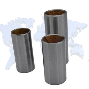 Copper Bimetal 32*25.4*80 Bearing buje bimetallic bushings 10.9/12.9-Cupb10Sn10