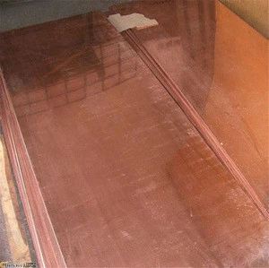 copper plate clad steel sheet