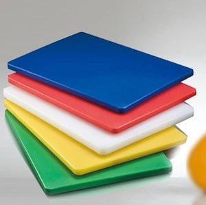 Corrosion resistant PE plastic cutting board material/polyethylene plate