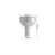 Import Cosmetic Fill Gold Silver Perfume Metal Mini Aluminum Funnel from China