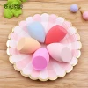 Cosmetic Puff Powder Puff Smooth Women&#x27;s Make Up Foundation Sponge Beauty to Makeup Tools Accessories Water-drop Beveled Shape