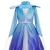 Import Cosplay Frozen 2 Elsa And Anna Princess Dress For Girls Halloween Costume from China