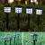 Import Cottage Style Outdoor Landscape Lighting Garden Decorative Post Gate Lawn Solar Pillar Light from China