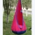 Import 100% cotton outree hanging kids pod swing seat child hanging hammock from China