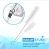 CPAP tube cleaning brush tube brush 100cm handy brush 6cm for ozone sanitizer pipe