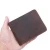 Import Crazy horse skin money handmade bifold wallet men leather from China