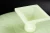 Import creative environmentally friendly fruit plate glass square plate from China