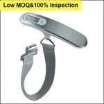 Creative Lightweight Stainless Steel Travel Weigh Gift