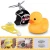 Import Creative Little Yellow Duck Bicycle Bell Cute Duck Propeller Horn Bicycle Accessories with LED Light for Bikes  Motorcy Scooters from China