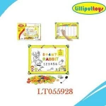 Creative Preschool Educational Toys Double-sided Drawing Board Type