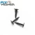Import Cross recessed mushroom head tapping Black oxide finish screw from China