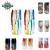 Import CU-214 Wholesale Soft Touch  Hot Sale Print Custom  sublimation 3d tube socks from China