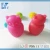 Import Custom Adorable Food Grade Soft Owl Shape Silicone Toy For Baby Interesting from China