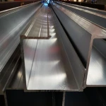 custom aluminum alloy 6000 series foshan factory aluminum extrusion profile